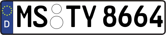 MS-TY8664