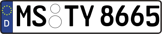 MS-TY8665