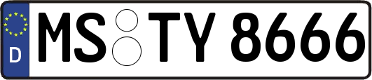 MS-TY8666