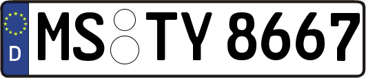 MS-TY8667