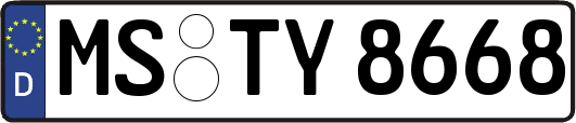 MS-TY8668