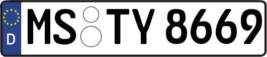 MS-TY8669