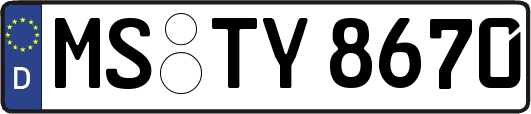 MS-TY8670