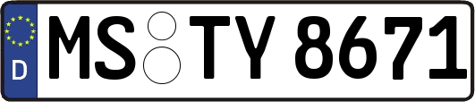 MS-TY8671