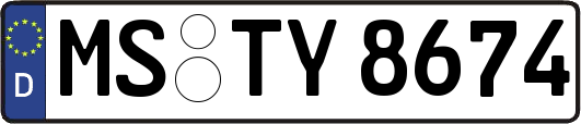 MS-TY8674