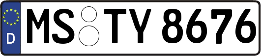 MS-TY8676