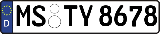 MS-TY8678