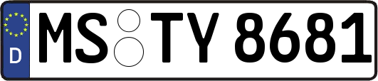 MS-TY8681