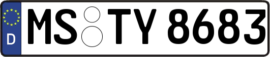 MS-TY8683