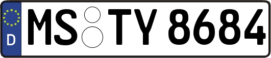 MS-TY8684