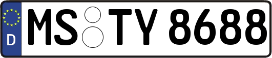 MS-TY8688