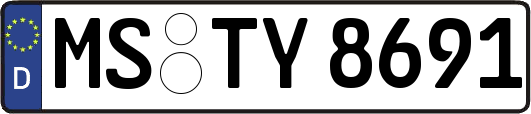 MS-TY8691