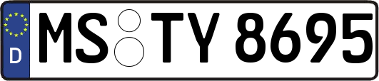 MS-TY8695