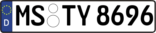 MS-TY8696