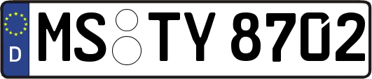 MS-TY8702