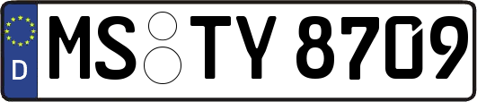 MS-TY8709