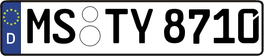 MS-TY8710