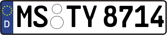 MS-TY8714