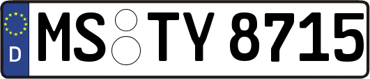 MS-TY8715