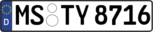 MS-TY8716