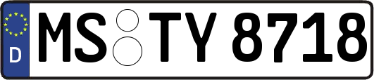 MS-TY8718