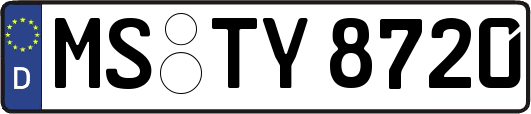 MS-TY8720