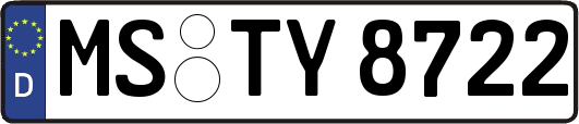MS-TY8722
