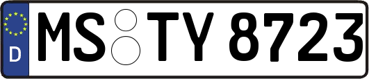 MS-TY8723