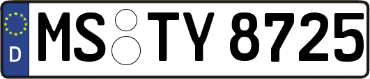 MS-TY8725