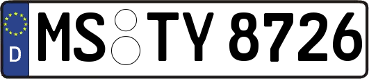 MS-TY8726