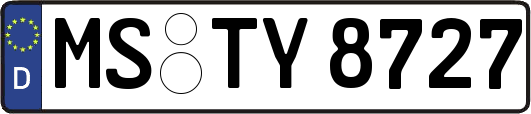 MS-TY8727