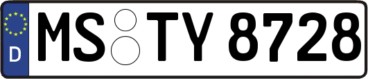 MS-TY8728