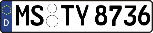 MS-TY8736