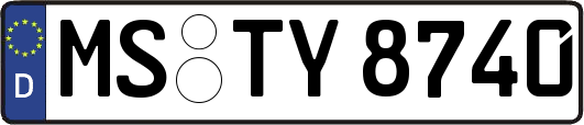MS-TY8740