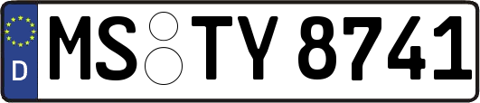 MS-TY8741
