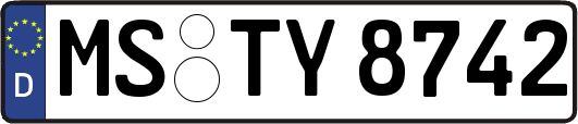 MS-TY8742