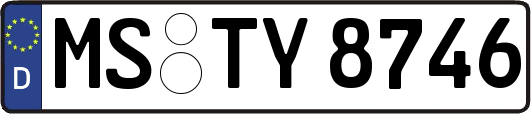 MS-TY8746