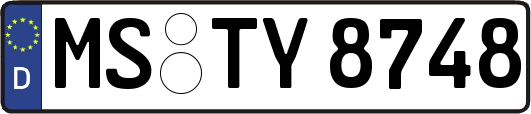 MS-TY8748