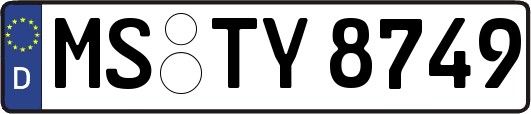 MS-TY8749