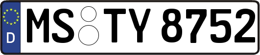 MS-TY8752