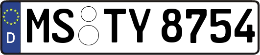 MS-TY8754