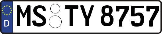 MS-TY8757