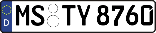 MS-TY8760