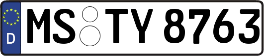 MS-TY8763