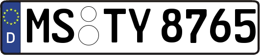 MS-TY8765