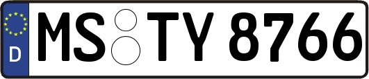 MS-TY8766