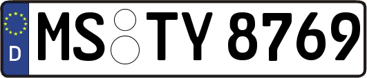 MS-TY8769