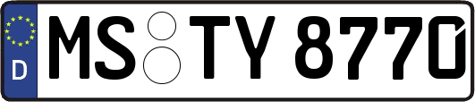 MS-TY8770