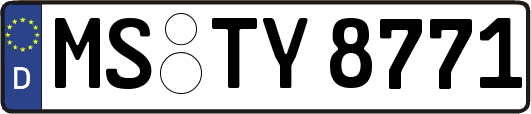 MS-TY8771