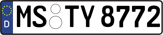 MS-TY8772